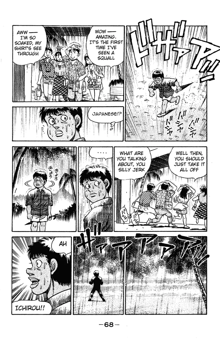 Read Hajime No Ippo - Chapter 127 - www.hajimenoippomanga.org | Image 6
