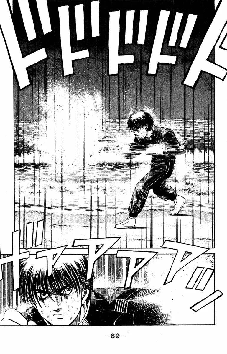 Read Hajime No Ippo - Chapter 127 - www.hajimenoippomanga.org | Image 7