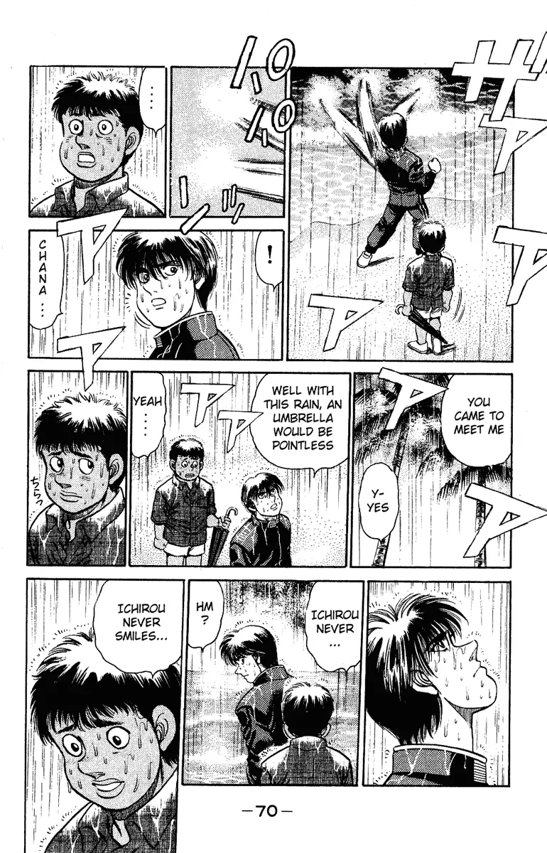 Read Hajime No Ippo - Chapter 127 - www.hajimenoippomanga.org | Image 8