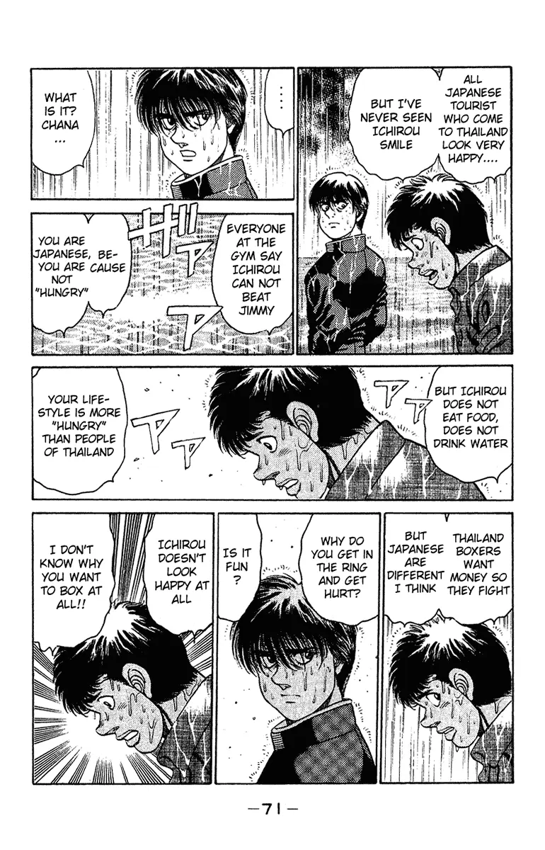 Read Hajime No Ippo - Chapter 127 - www.hajimenoippomanga.org | Image 9
