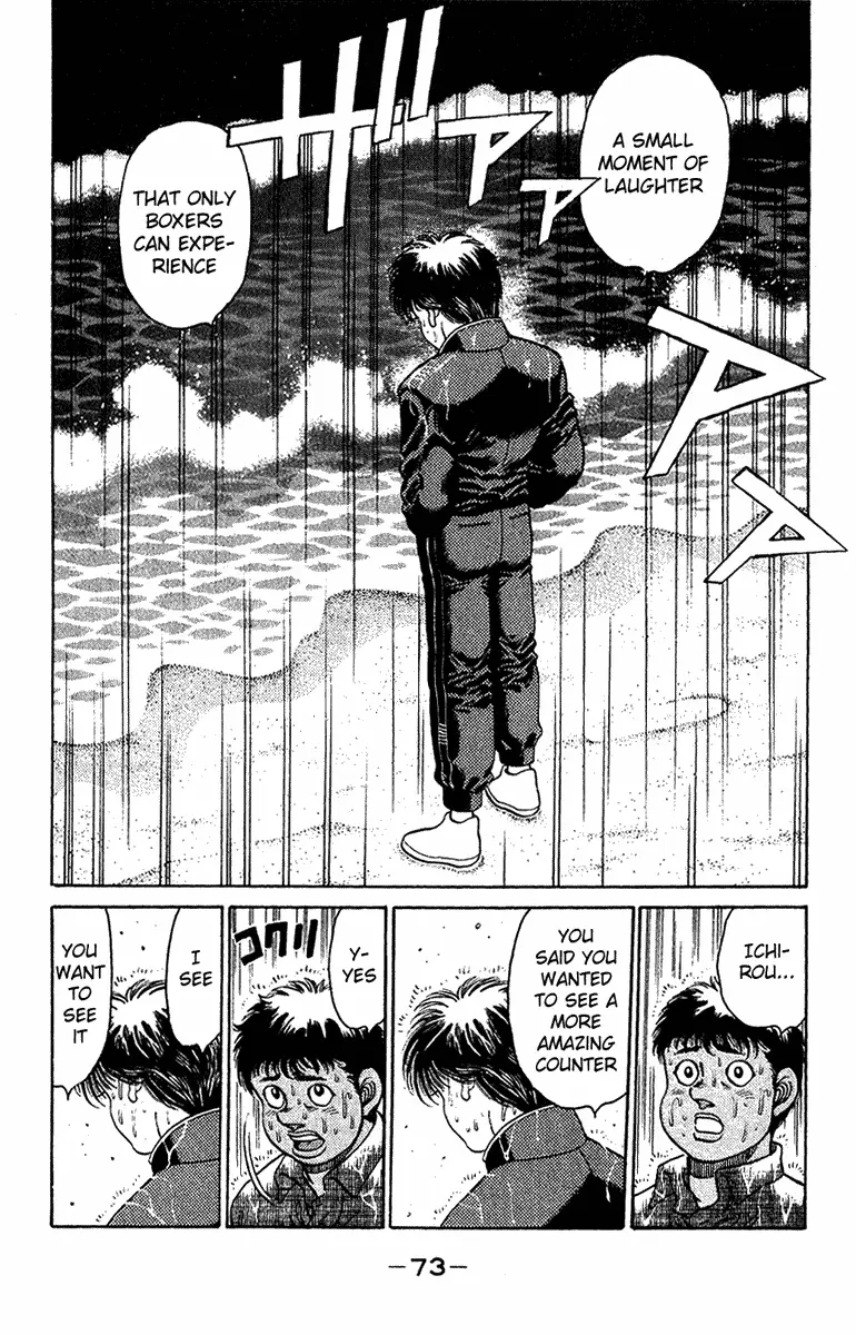 Read Hajime No Ippo - Chapter 127 - www.hajimenoippomanga.org | Image 11