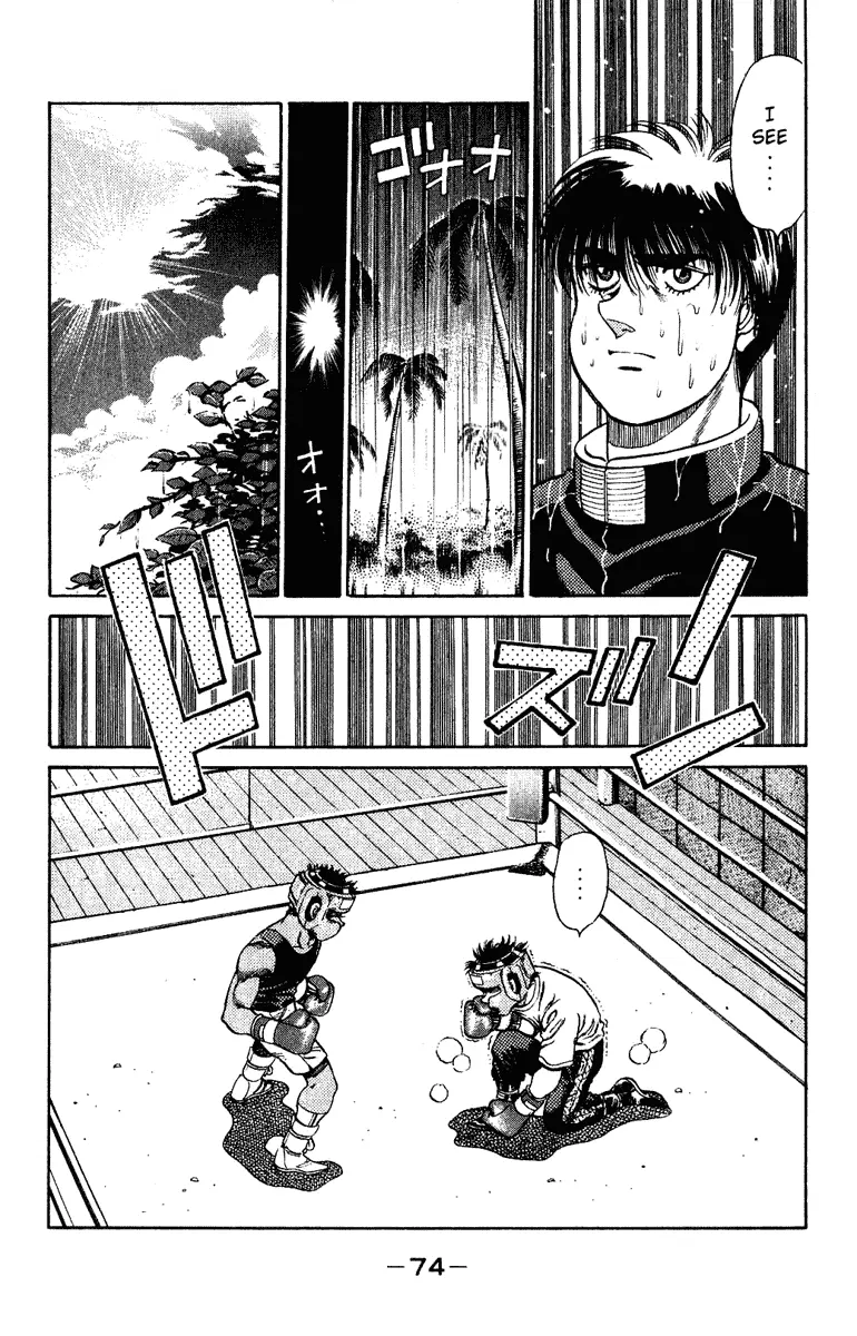 Read Hajime No Ippo - Chapter 127 - www.hajimenoippomanga.org | Image 12