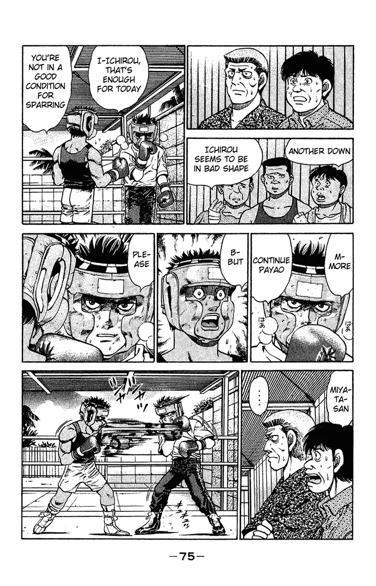 Read Hajime No Ippo - Chapter 127 - www.hajimenoippomanga.org | Image 13