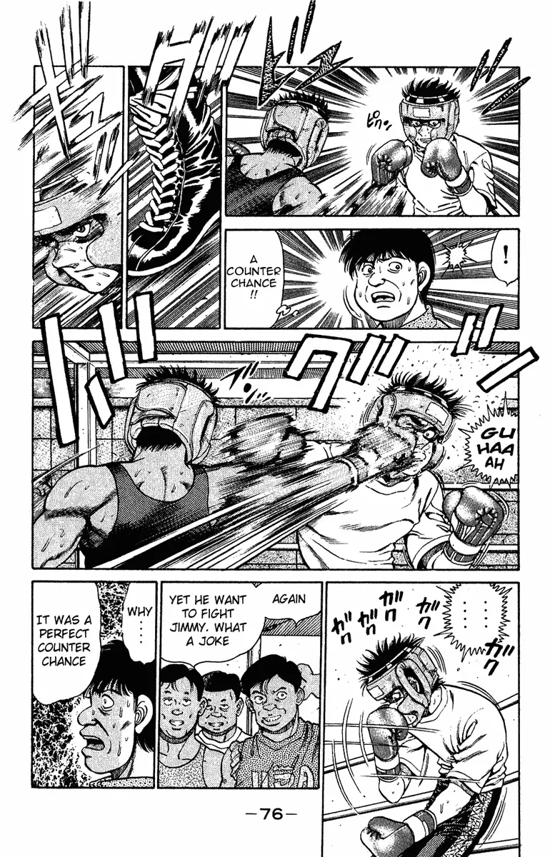 Read Hajime No Ippo - Chapter 127 - www.hajimenoippomanga.org | Image 14
