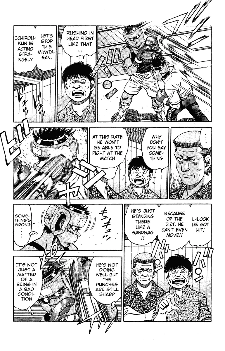 Read Hajime No Ippo - Chapter 127 - www.hajimenoippomanga.org | Image 15