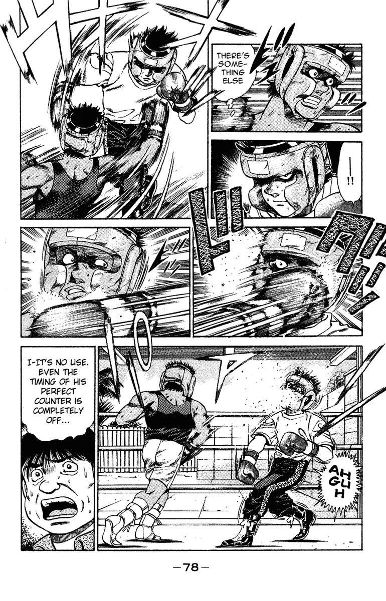 Read Hajime No Ippo - Chapter 127 - www.hajimenoippomanga.org | Image 16