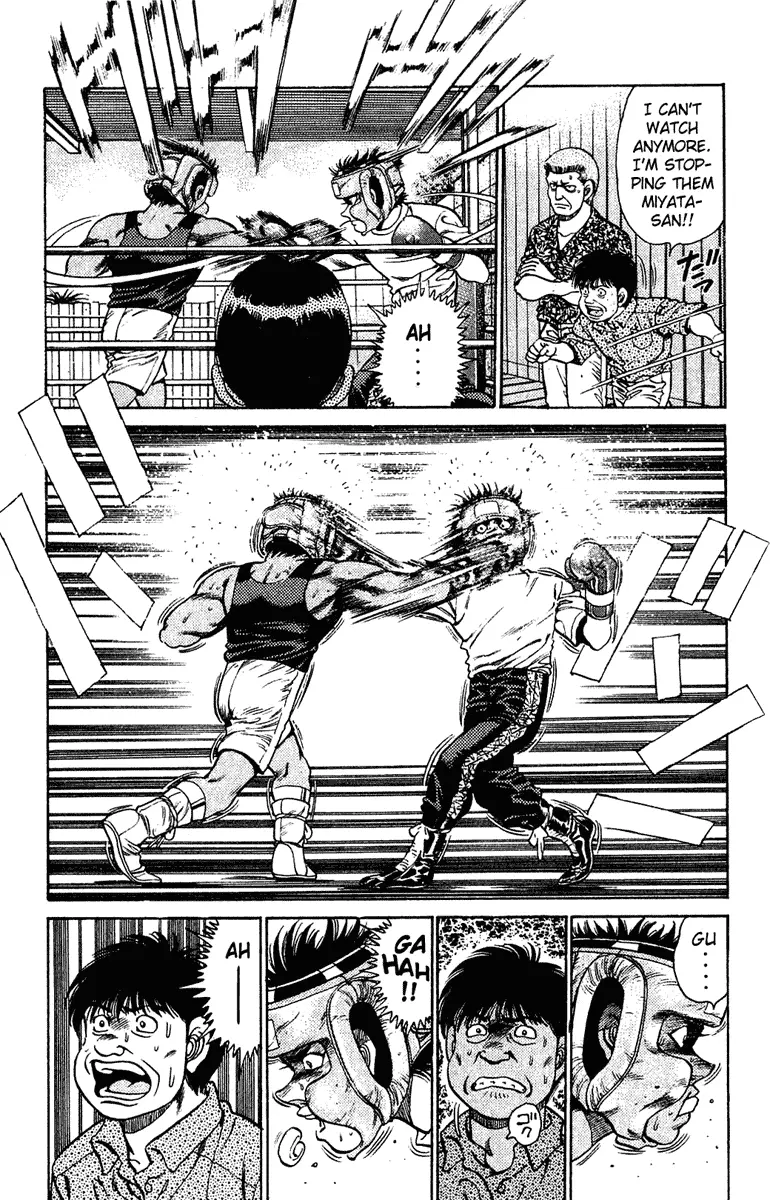 Read Hajime No Ippo - Chapter 127 - www.hajimenoippomanga.org | Image 17