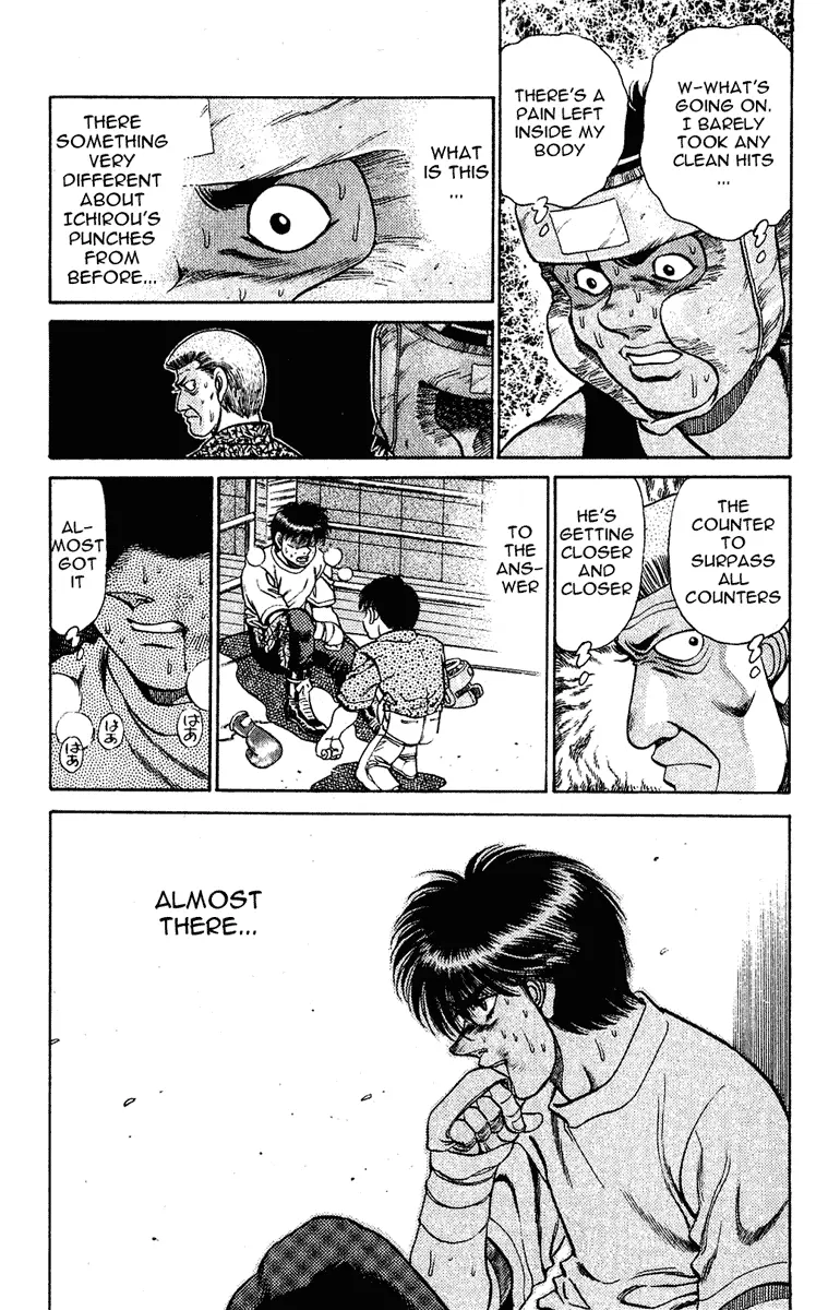Read Hajime No Ippo - Chapter 127 - www.hajimenoippomanga.org | Image 19
