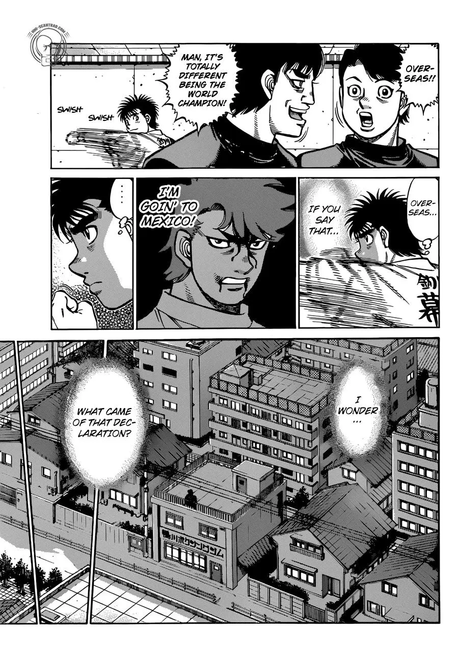 Read Hajime No Ippo - Chapter 1271 - www.hajimenoippomanga.org | Image 12