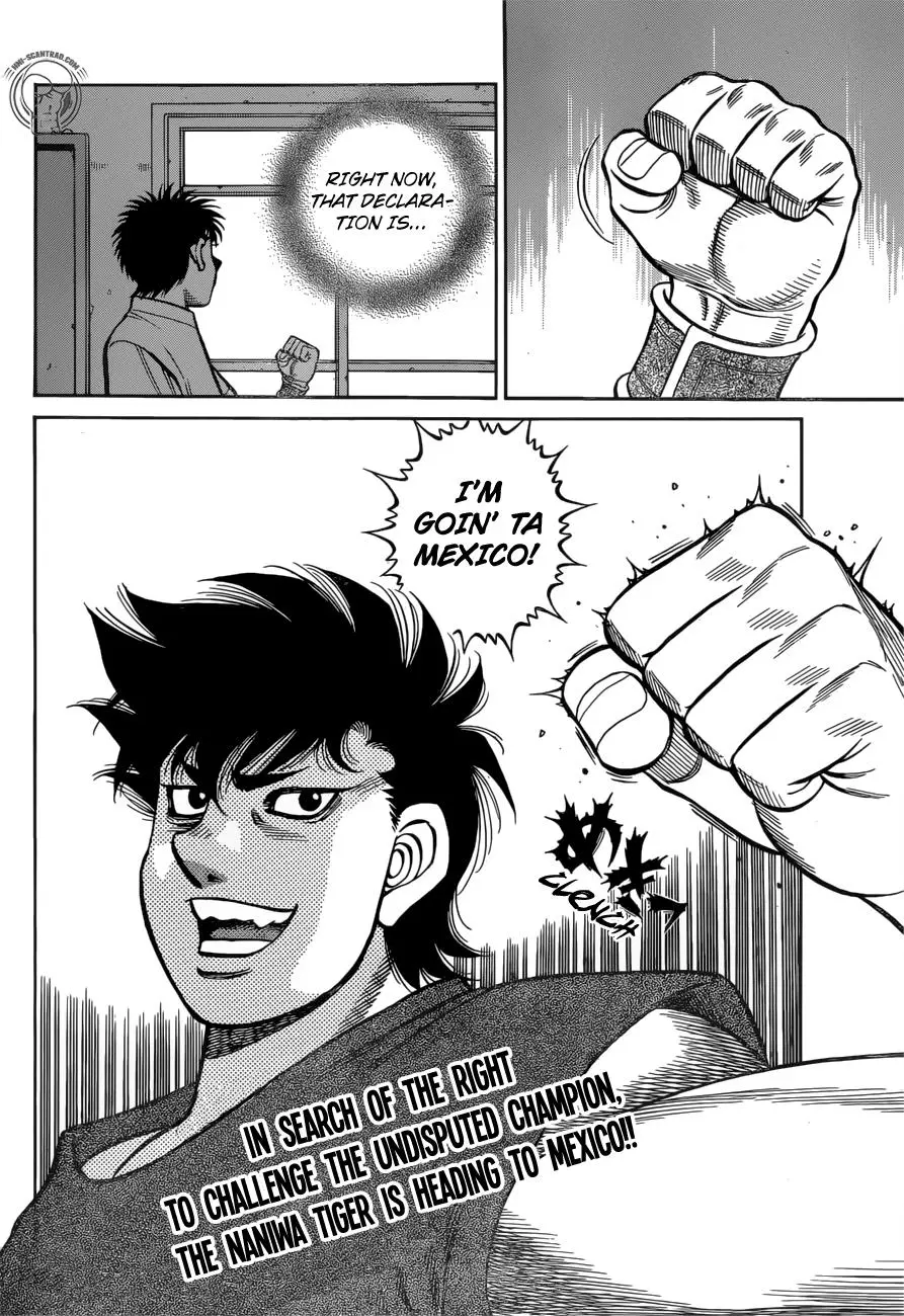 Read Hajime No Ippo - Chapter 1271 - www.hajimenoippomanga.org | Image 17