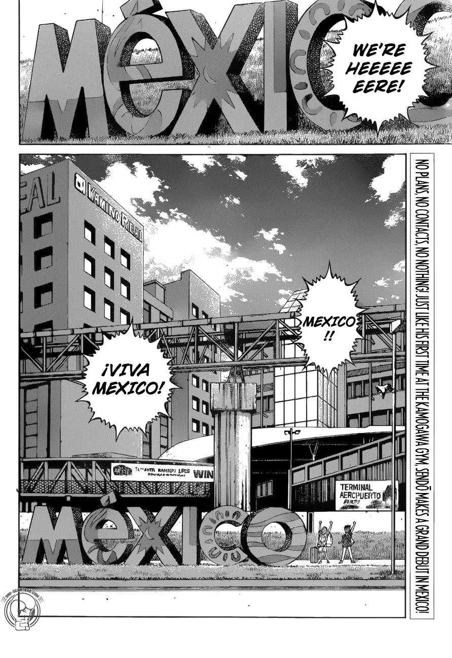 Read Hajime No Ippo - Chapter 1272 - www.hajimenoippomanga.org | Image 17