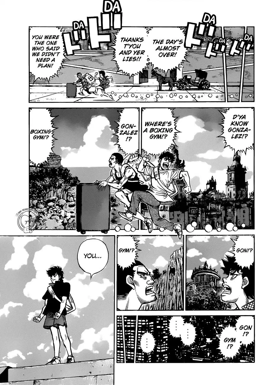 Read Hajime No Ippo - Chapter 1273 - www.hajimenoippomanga.org | Image 7