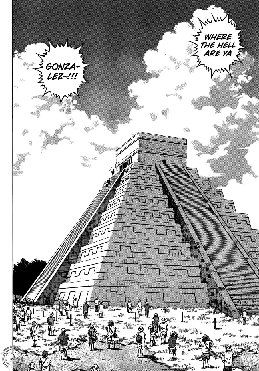Read Hajime No Ippo - Chapter 1273 - www.hajimenoippomanga.org | Image 8