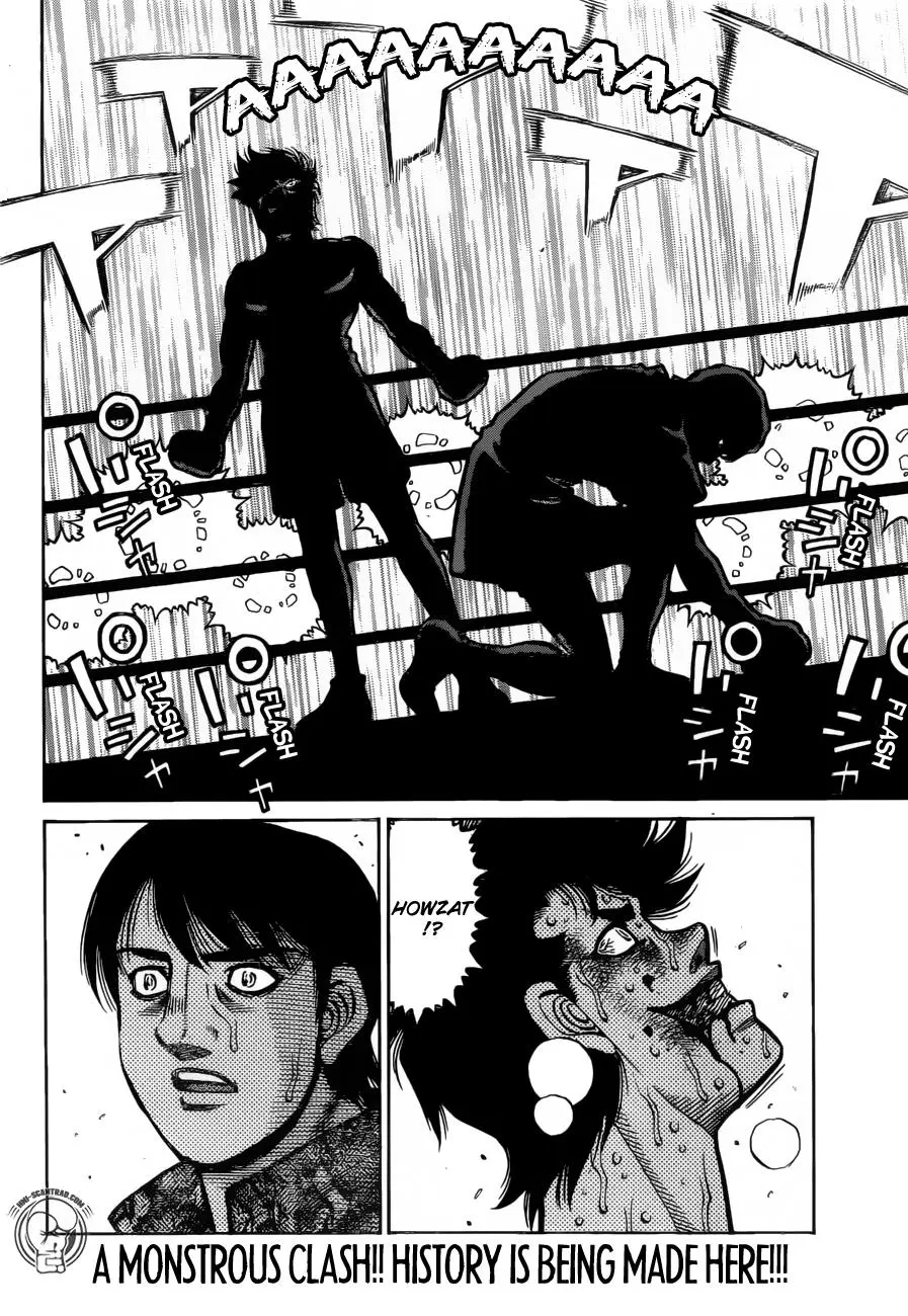 Read Hajime No Ippo - Chapter 1274 - www.hajimenoippomanga.org | Image 17