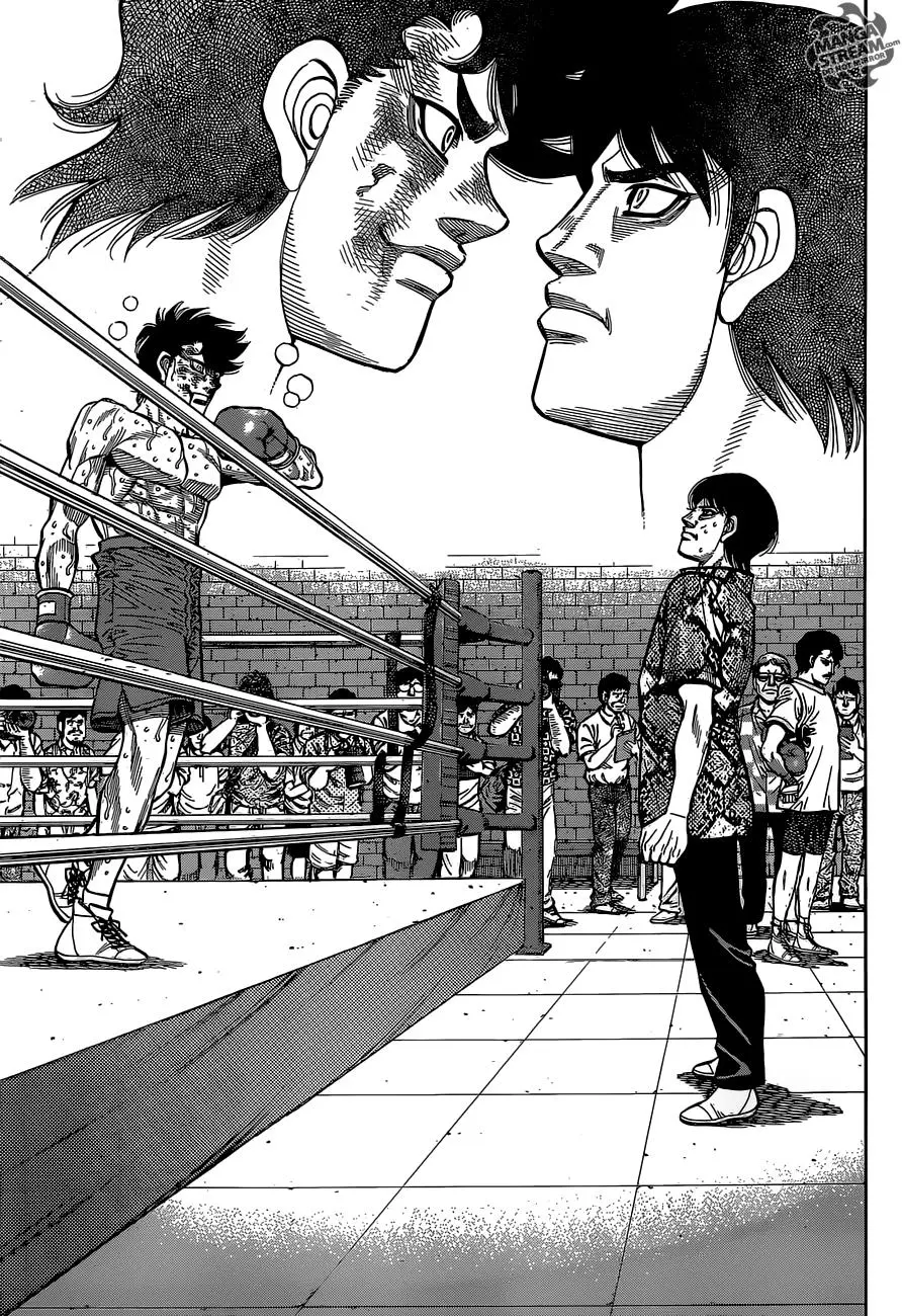 Read Hajime No Ippo - Chapter 1275 - www.hajimenoippomanga.org | Image 11