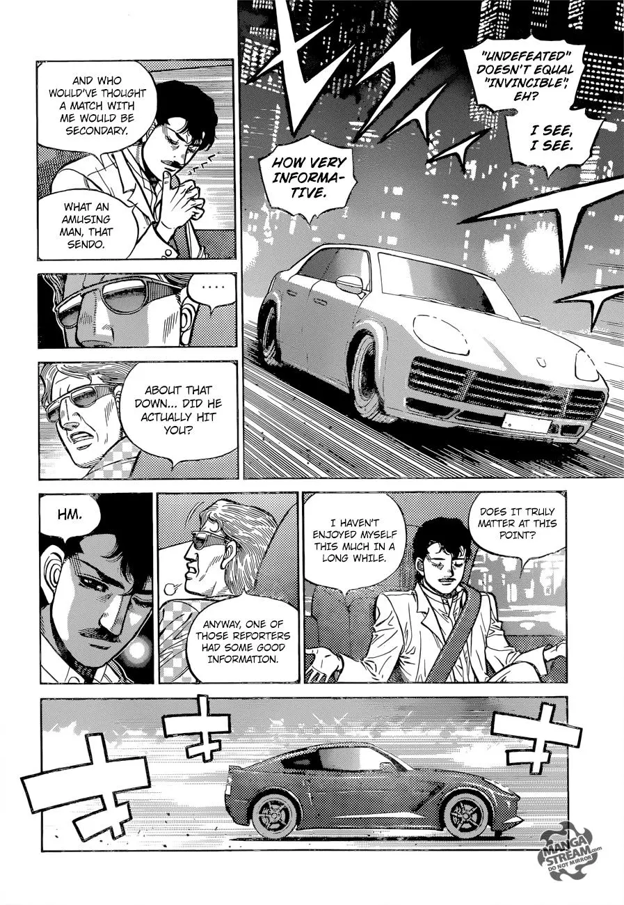 Read Hajime No Ippo - Chapter 1275 - www.hajimenoippomanga.org | Image 16