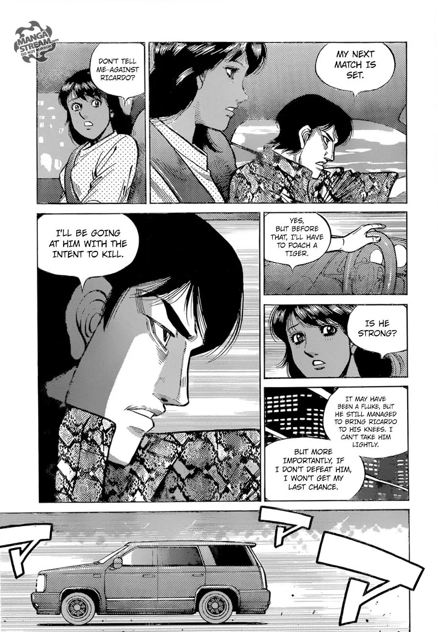 Read Hajime No Ippo - Chapter 1275 - www.hajimenoippomanga.org | Image 17