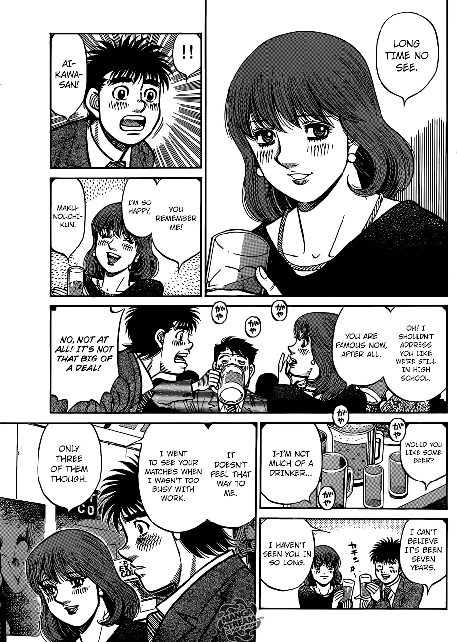 Read Hajime No Ippo - Chapter 1276 - www.hajimenoippomanga.org | Image 10