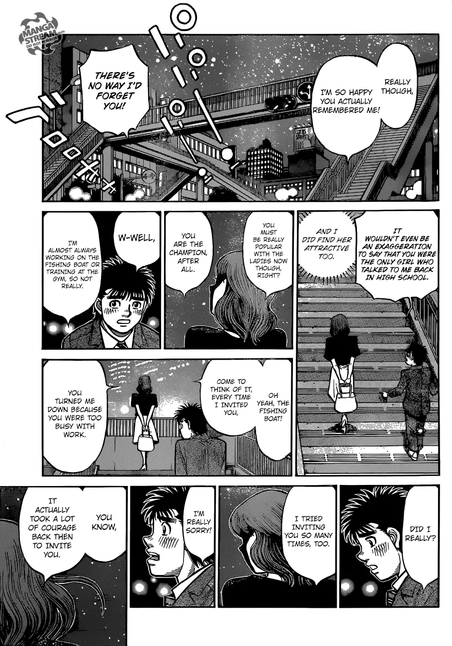 Read Hajime No Ippo - Chapter 1276 - www.hajimenoippomanga.org | Image 14