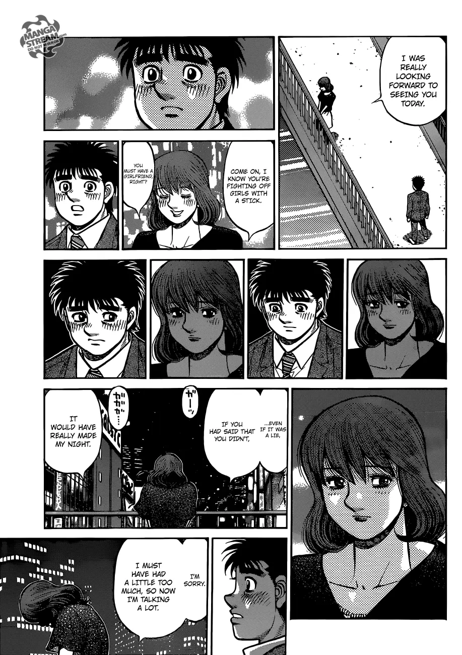 Read Hajime No Ippo - Chapter 1276 - www.hajimenoippomanga.org | Image 16