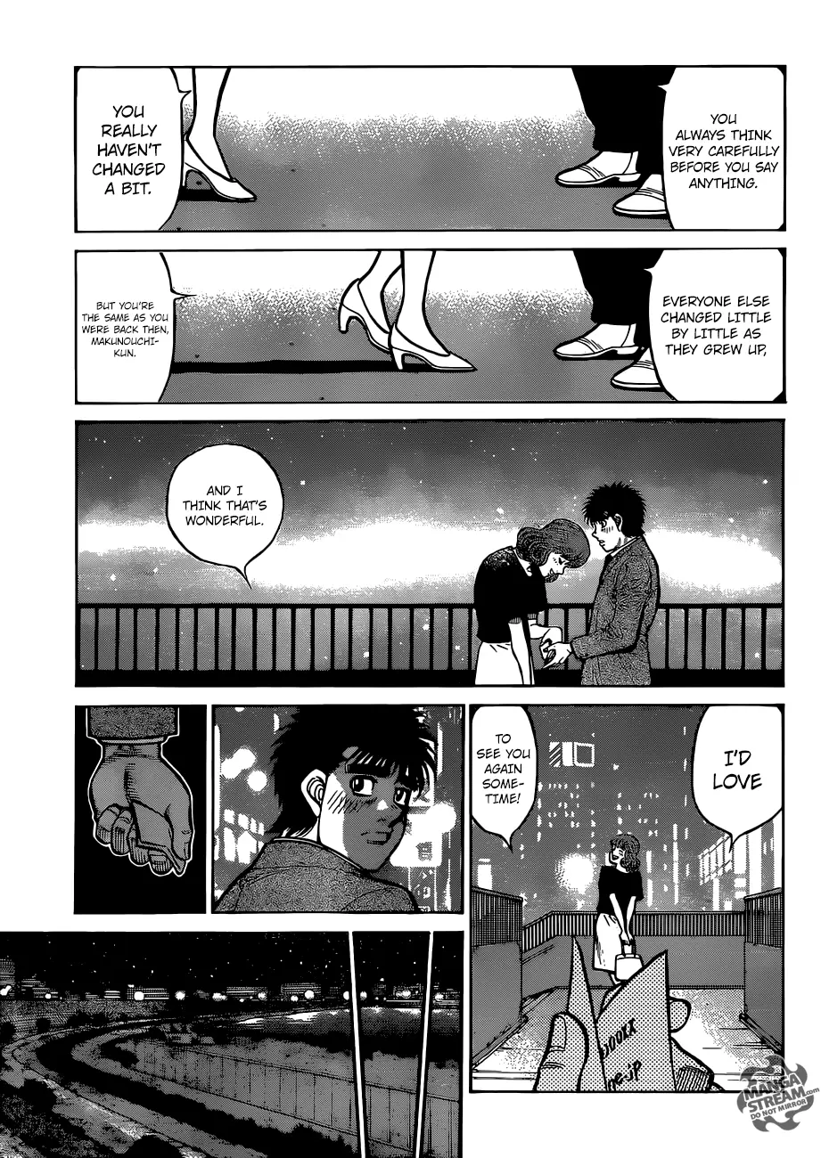 Read Hajime No Ippo - Chapter 1276 - www.hajimenoippomanga.org | Image 18