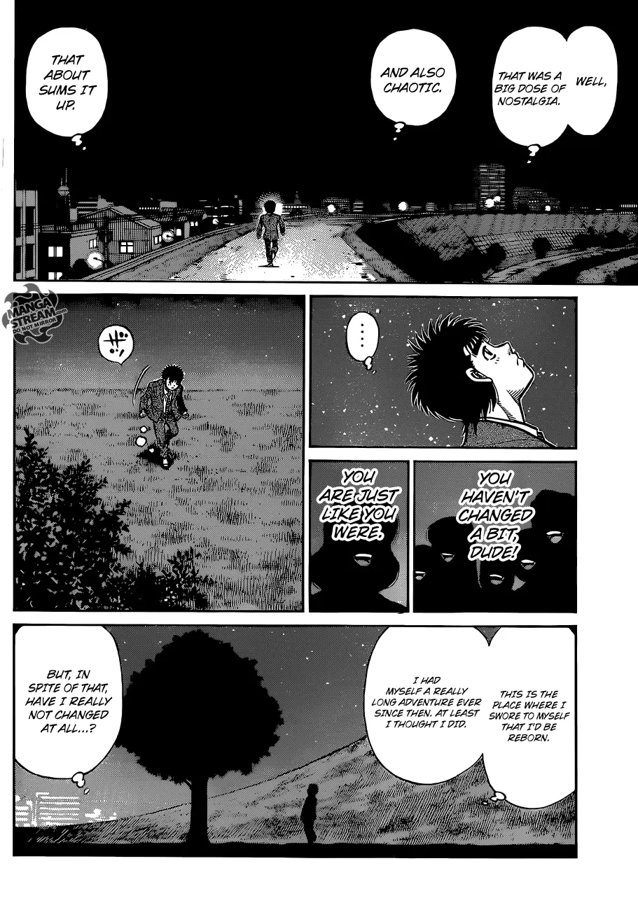 Read Hajime No Ippo - Chapter 1276 - www.hajimenoippomanga.org | Image 19