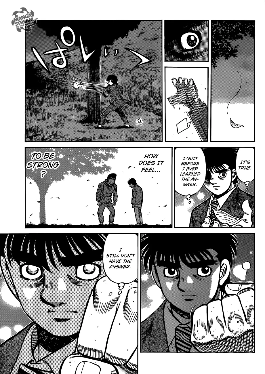 Read Hajime No Ippo - Chapter 1276 - www.hajimenoippomanga.org | Image 20