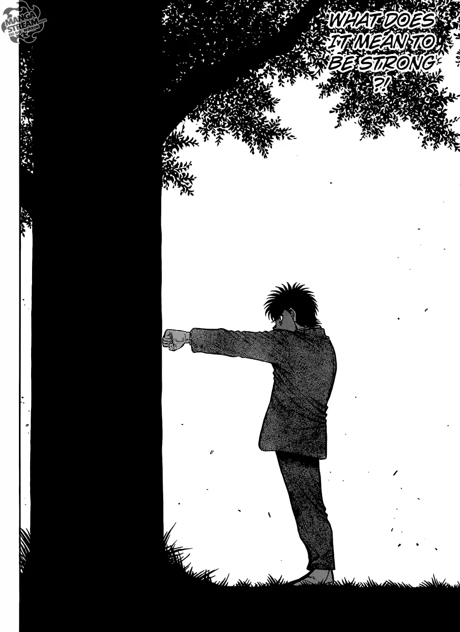 Read Hajime No Ippo - Chapter 1276 - www.hajimenoippomanga.org | Image 21