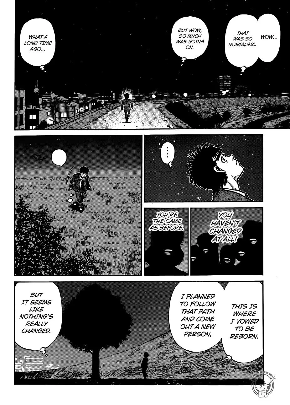 Read Hajime No Ippo - Chapter 1276 - www.hajimenoippomanga.org | Image 22