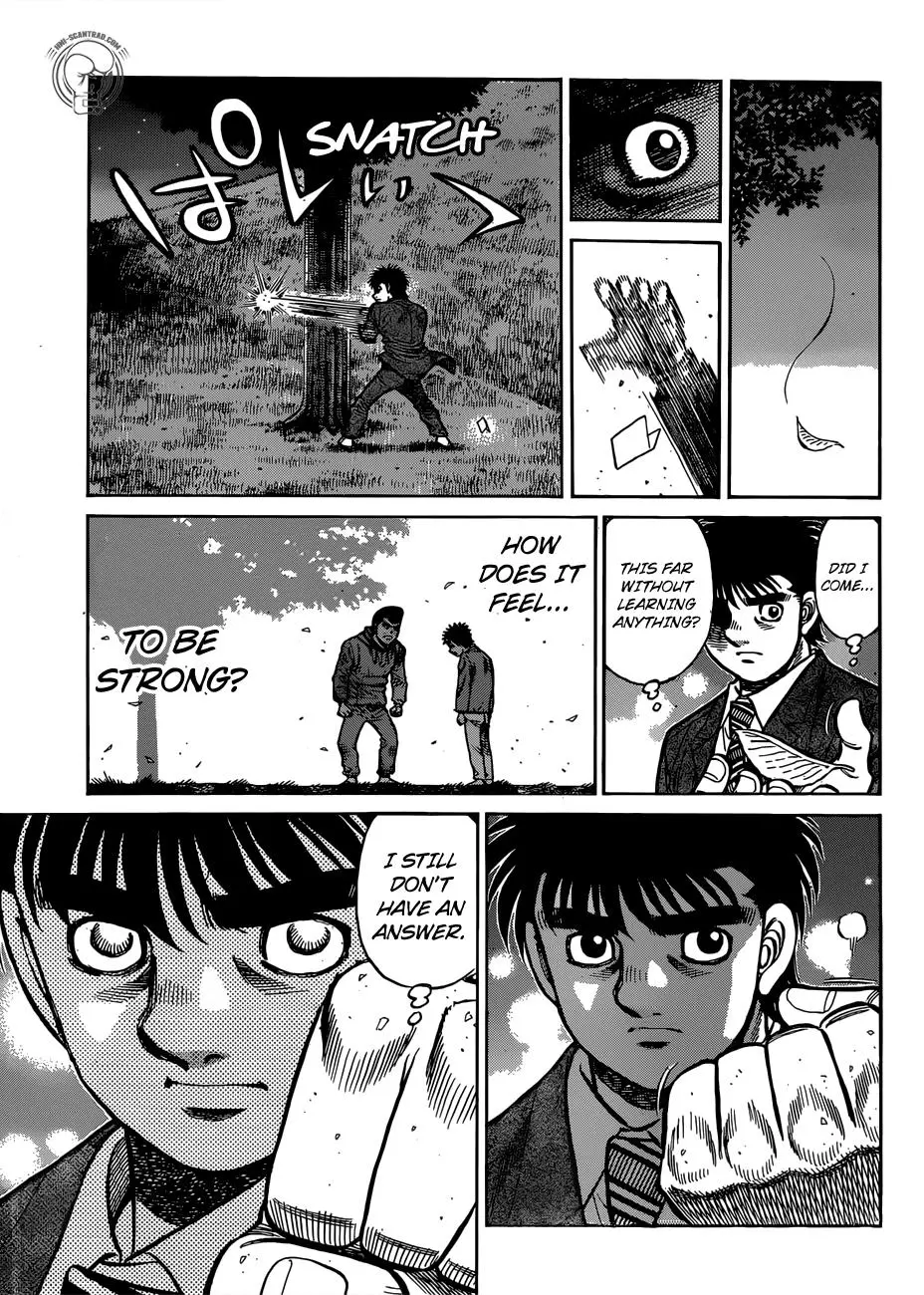 Read Hajime No Ippo - Chapter 1276 - www.hajimenoippomanga.org | Image 23