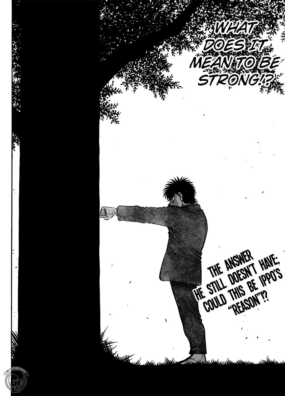 Read Hajime No Ippo - Chapter 1276 - www.hajimenoippomanga.org | Image 24