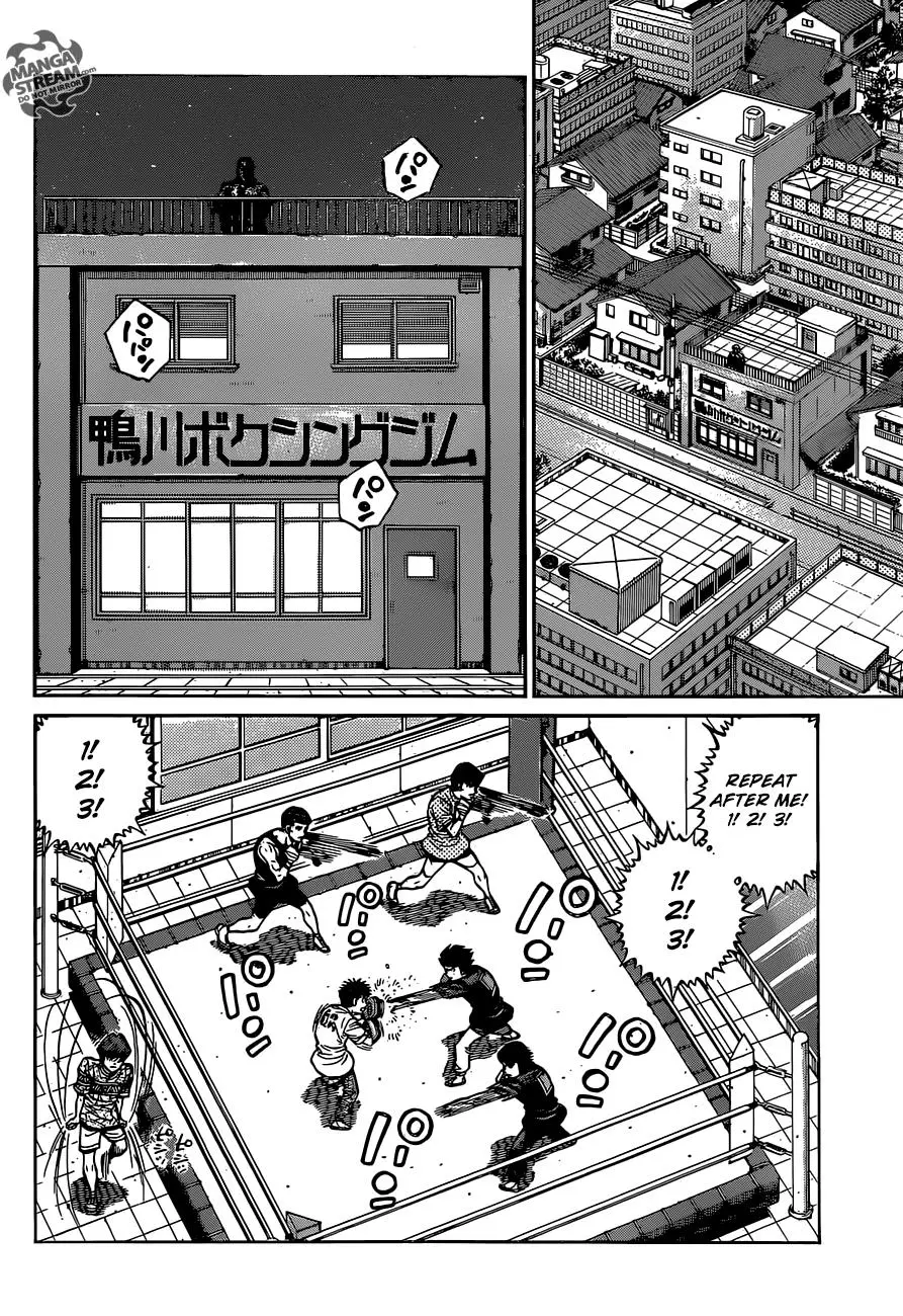 Read Hajime No Ippo - Chapter 1278 - www.hajimenoippomanga.org | Image 12