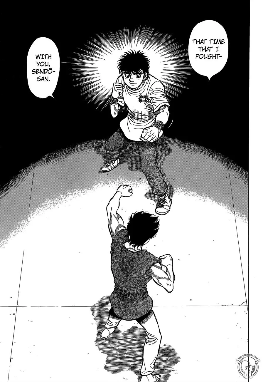 Read Hajime No Ippo - Chapter 1279 - www.hajimenoippomanga.org | Image 7