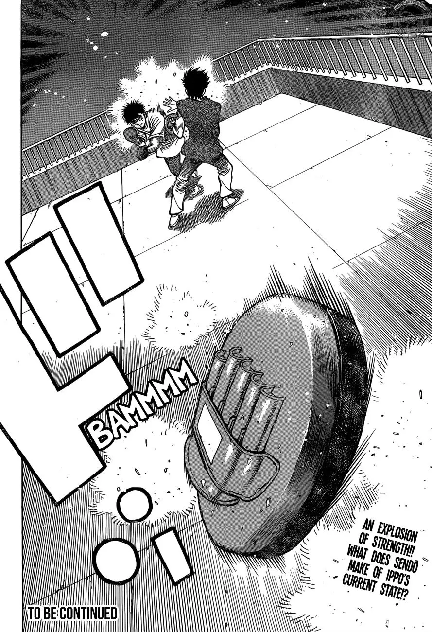 Read Hajime No Ippo - Chapter 1279 - www.hajimenoippomanga.org | Image 18