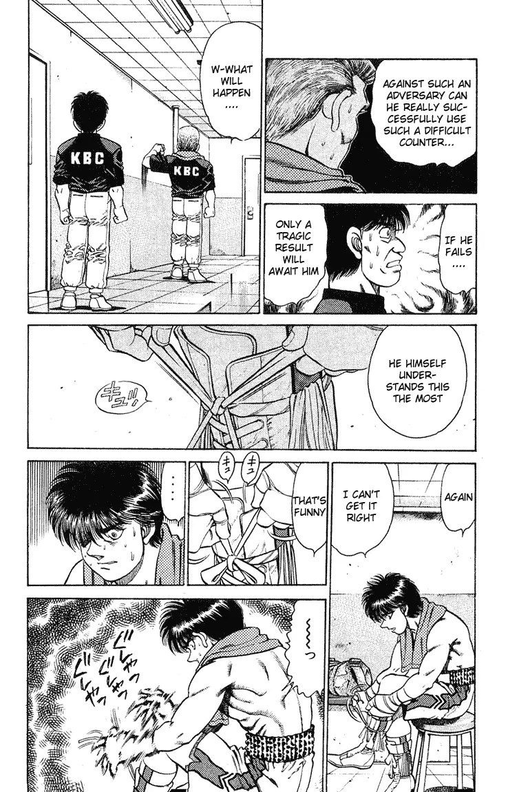 Read Hajime No Ippo - Chapter 128 - www.hajimenoippomanga.org | Image 6
