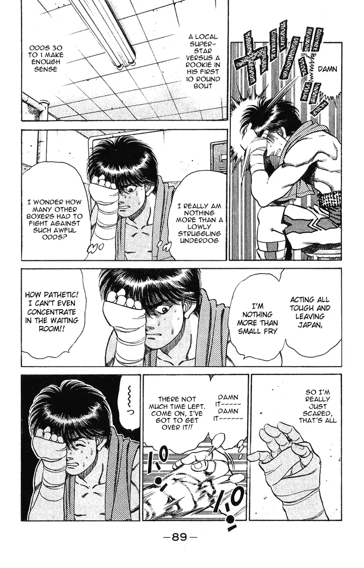 Read Hajime No Ippo - Chapter 128 - www.hajimenoippomanga.org | Image 7