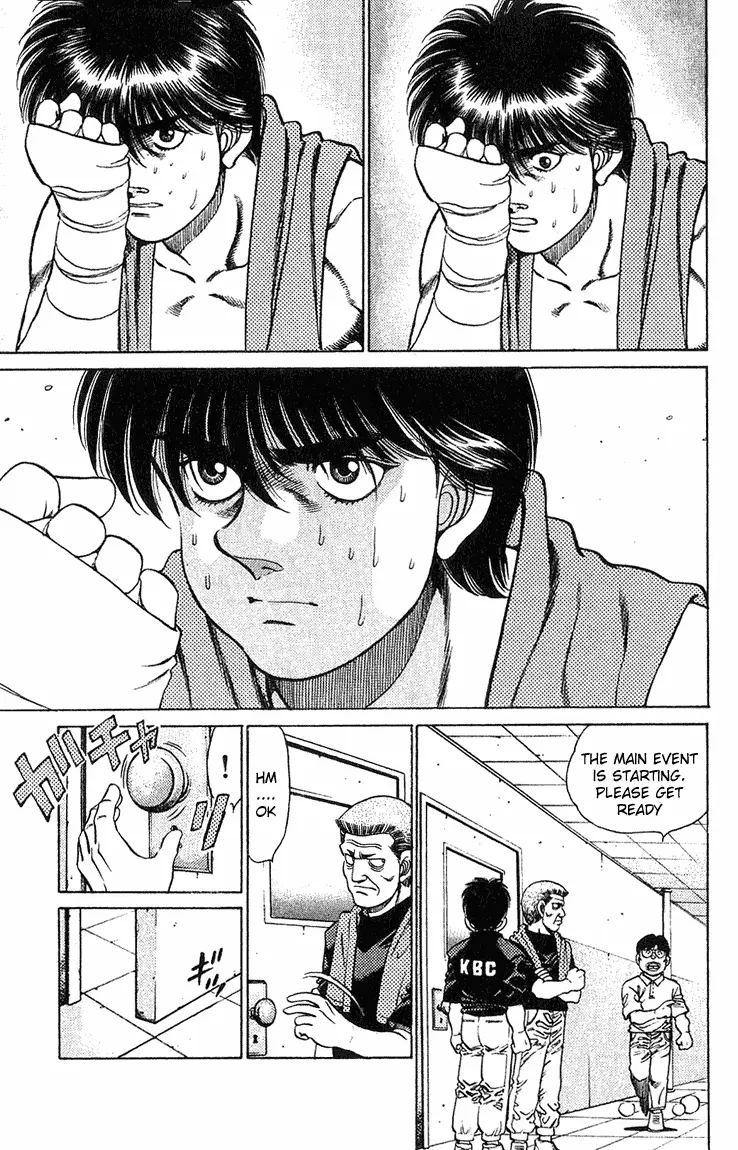 Read Hajime No Ippo - Chapter 128 - www.hajimenoippomanga.org | Image 9