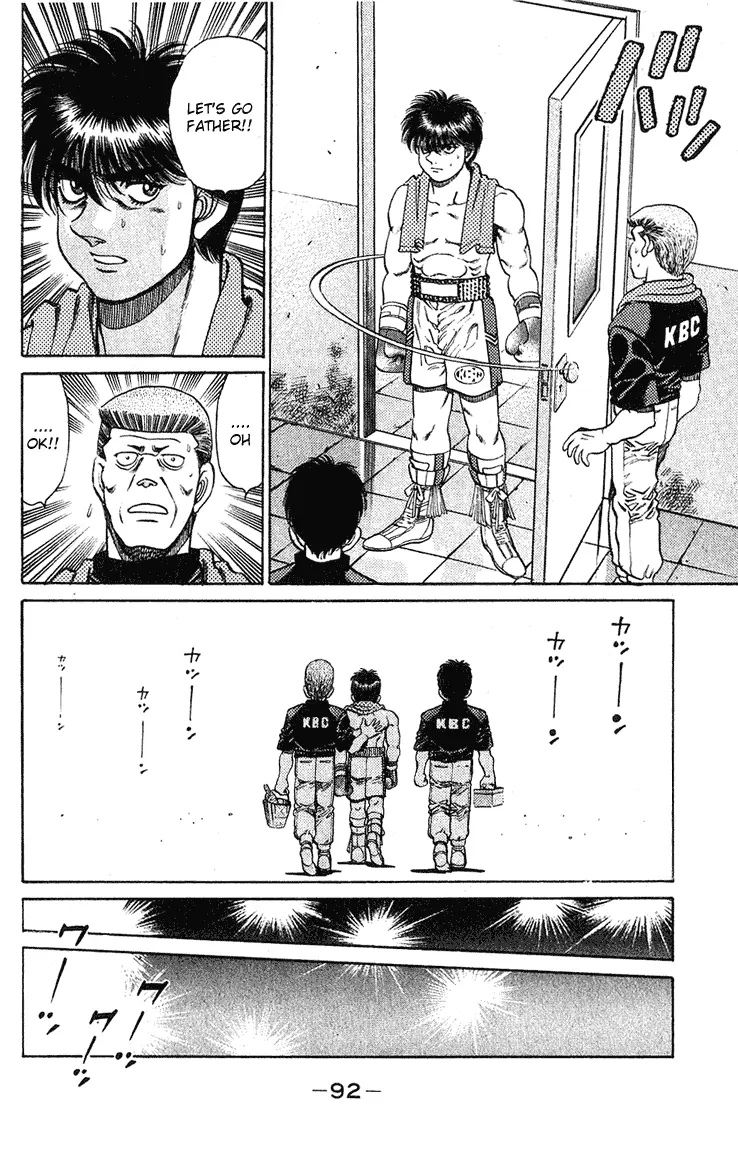 Read Hajime No Ippo - Chapter 128 - www.hajimenoippomanga.org | Image 10