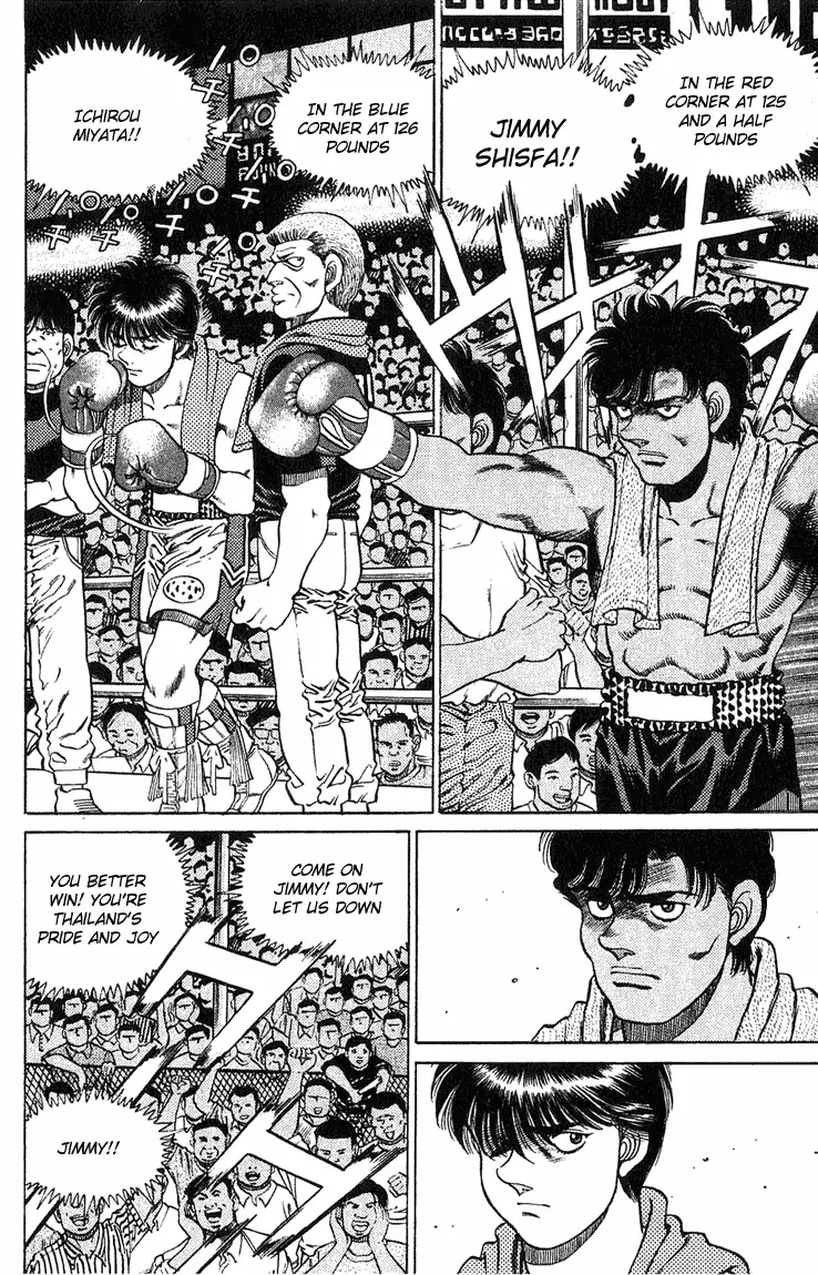 Read Hajime No Ippo - Chapter 128 - www.hajimenoippomanga.org | Image 12