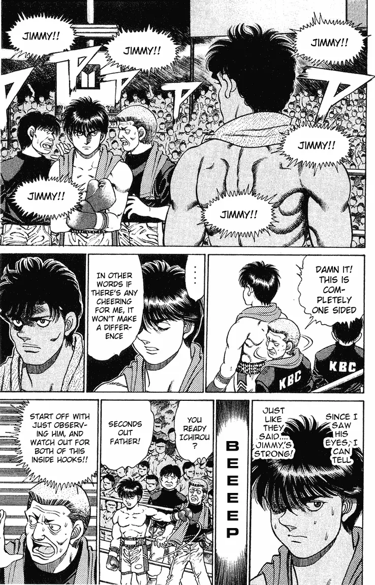 Read Hajime No Ippo - Chapter 128 - www.hajimenoippomanga.org | Image 13