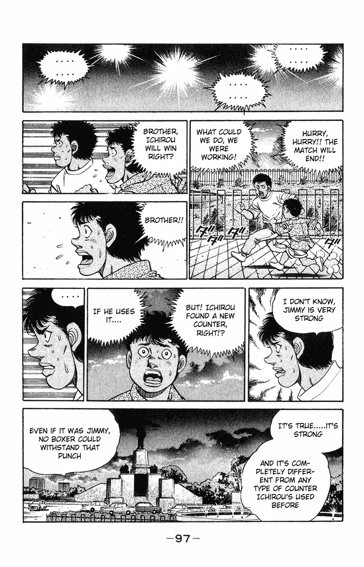 Read Hajime No Ippo - Chapter 128 - www.hajimenoippomanga.org | Image 15