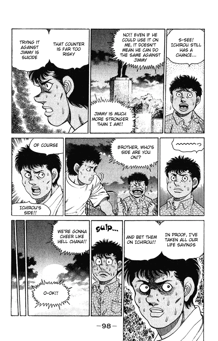 Read Hajime No Ippo - Chapter 128 - www.hajimenoippomanga.org | Image 16