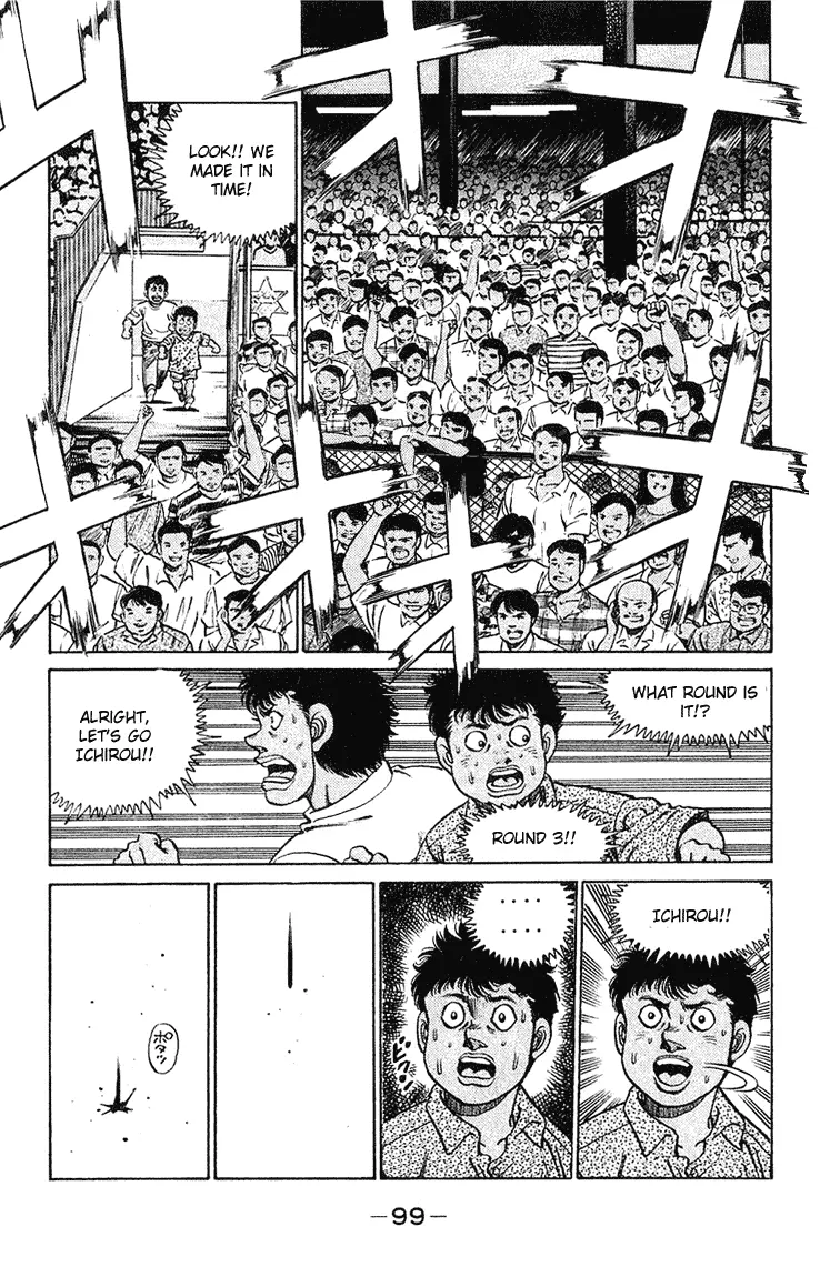 Read Hajime No Ippo - Chapter 128 - www.hajimenoippomanga.org | Image 17