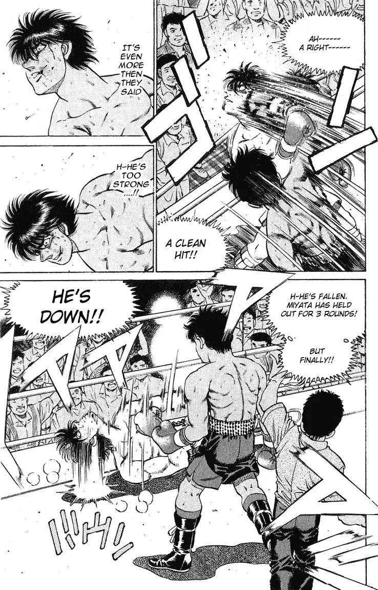 Read Hajime No Ippo - Chapter 128 - www.hajimenoippomanga.org | Image 19