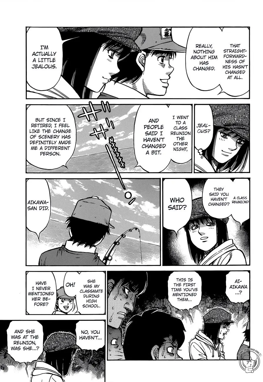 Read Hajime No Ippo - Chapter 1280 - www.hajimenoippomanga.org | Image 12