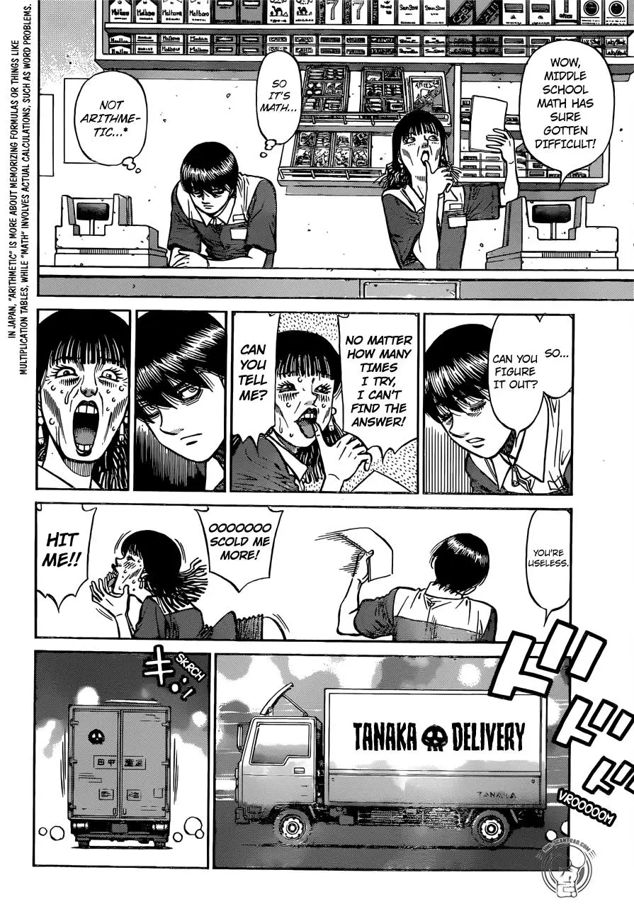 Read Hajime No Ippo - Chapter 1281 - www.hajimenoippomanga.org | Image 10