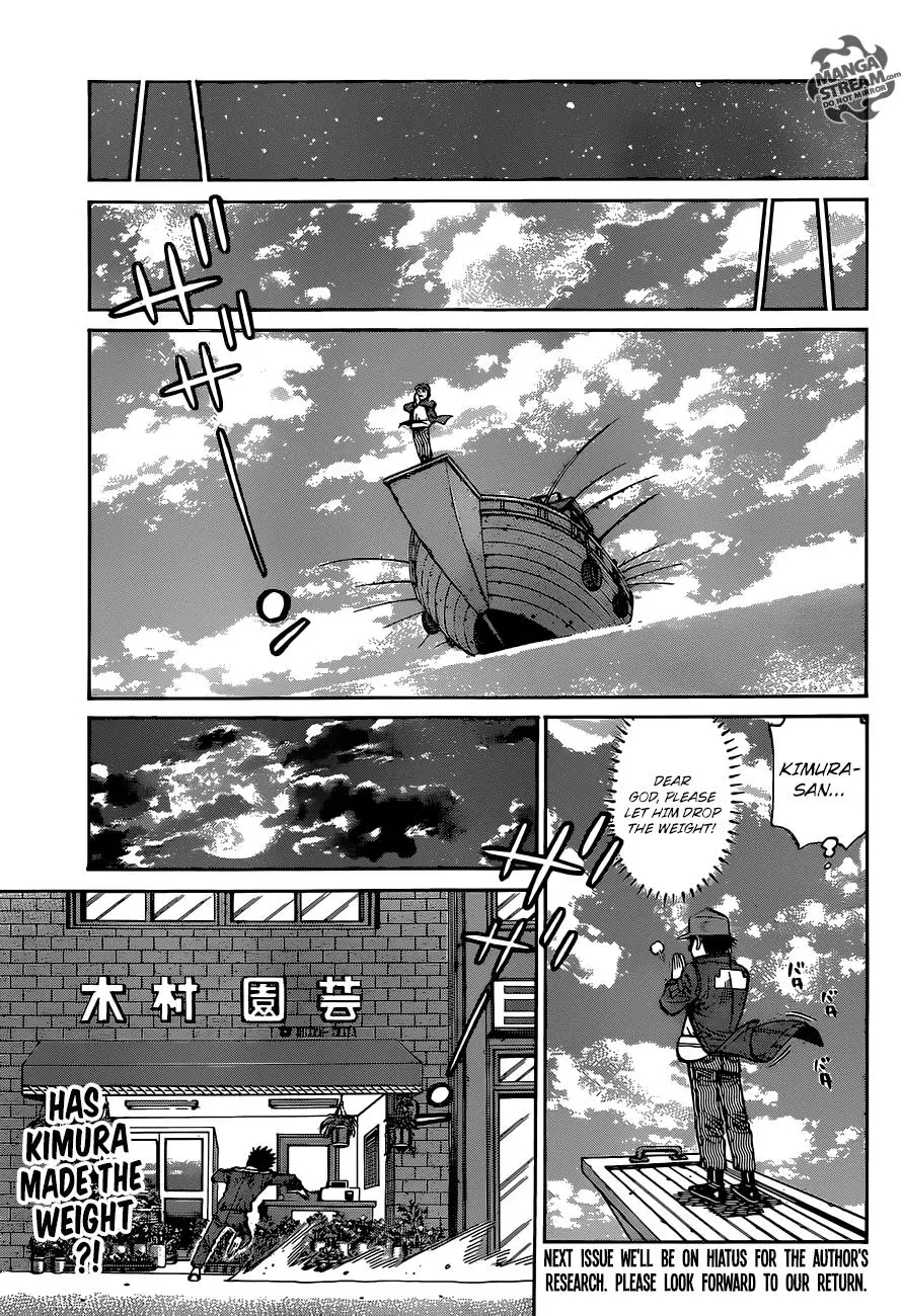 Read Hajime No Ippo - Chapter 1282 - www.hajimenoippomanga.org | Image 13