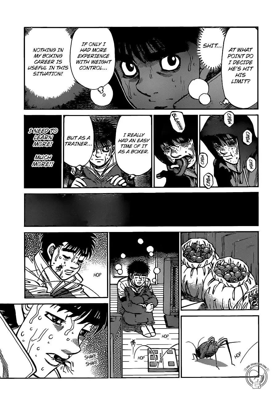 Read Hajime No Ippo - Chapter 1283 - www.hajimenoippomanga.org | Image 13
