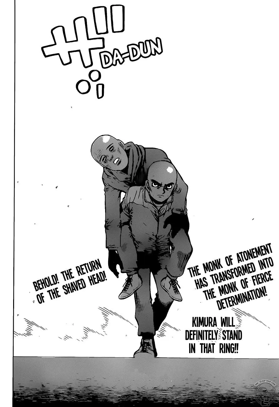 Read Hajime No Ippo - Chapter 1283 - www.hajimenoippomanga.org | Image 18