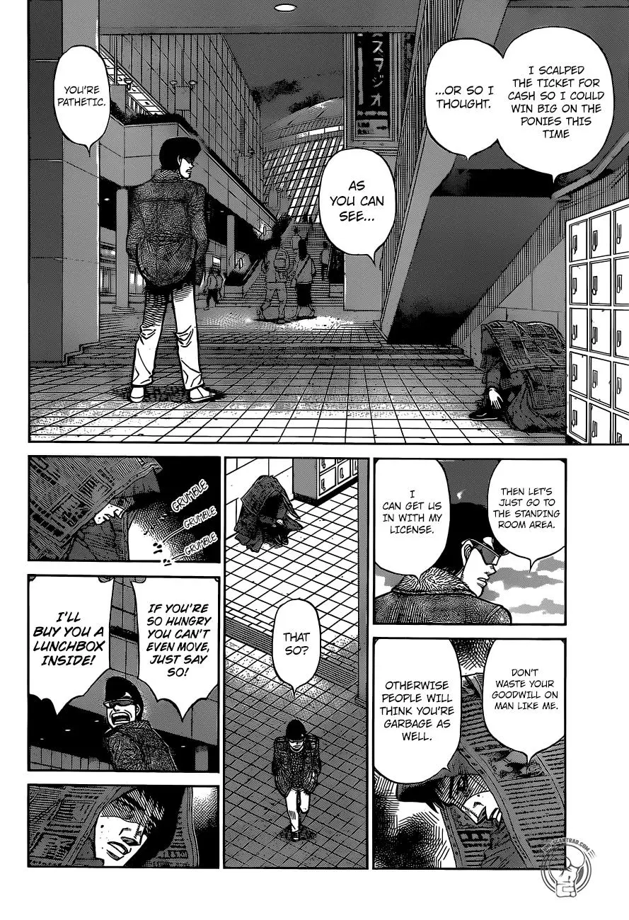 Read Hajime No Ippo - Chapter 1285 - www.hajimenoippomanga.org | Image 8
